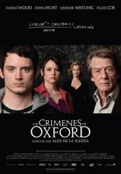 Pelicula Crimenes Oxford